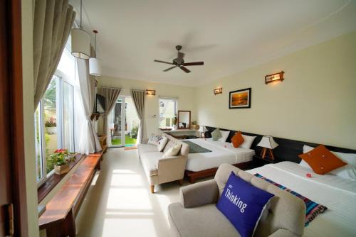 HA Devan Hoian Pool Villa