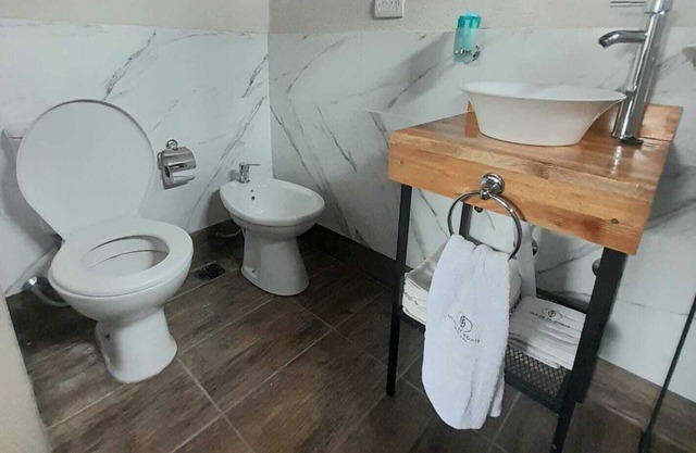 Habitación Para dos Personas