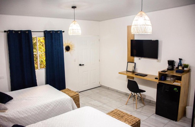 Habitación Agua - Villa Valle Campo