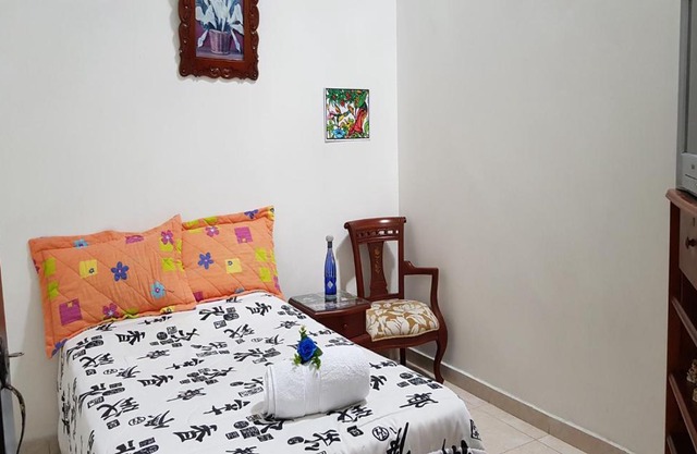 Habitación Ciudad Cariño