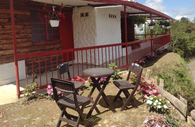 *Habitación Familiar*Campestre* 5 Min Termales🏞