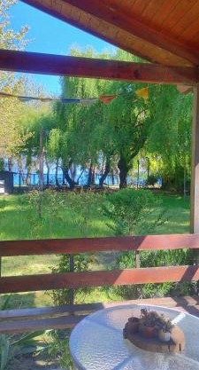 Habitación en Cabaña del lago