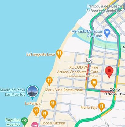 Habitación Independiente en Zona Romántica a solo 3 cuadras de la playa