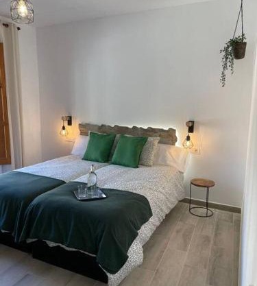 Habitación L'Elefant en Casa Camí de les Aigües Monistrol de Montserrat