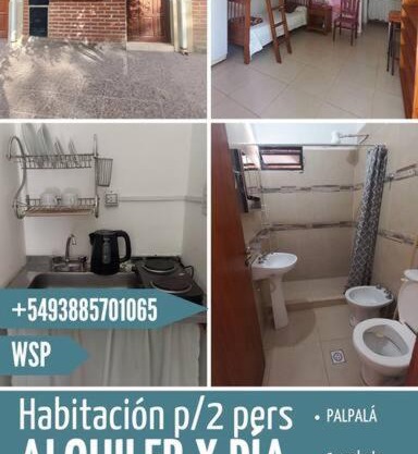 Habitación privada