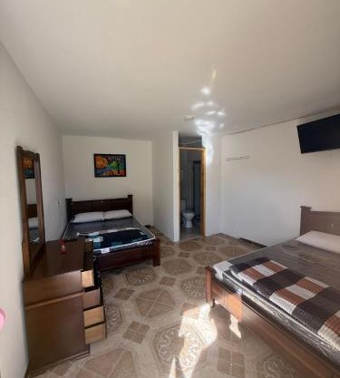 Habitación privada brisas de salento