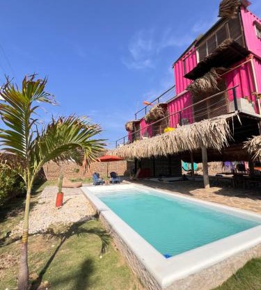 Habitación SURF-Mojarra Beach Kitsurf Spot