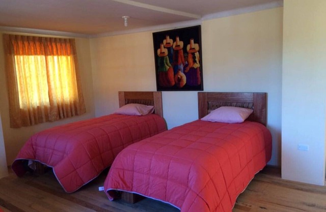 Habitacion con 2 Camas