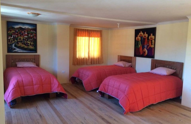 Habitacion Familiar 4 Camas