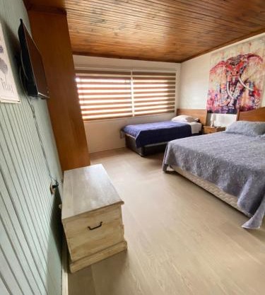 Habitaciones Mar Azul