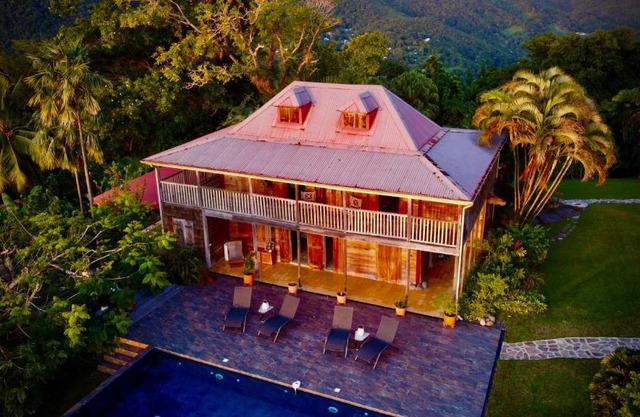 Habitation Caféière Samana Beauséjour - GUESTHOUSE