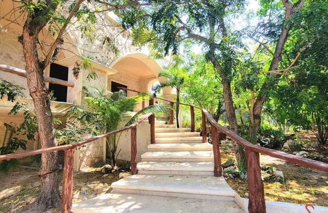 Hacienda 3-Individual 1bedroom apartments as an entire in charming Isla Mujeres