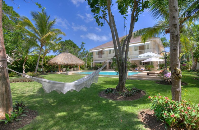 Hacienda A13 - Cozy golf view Villa