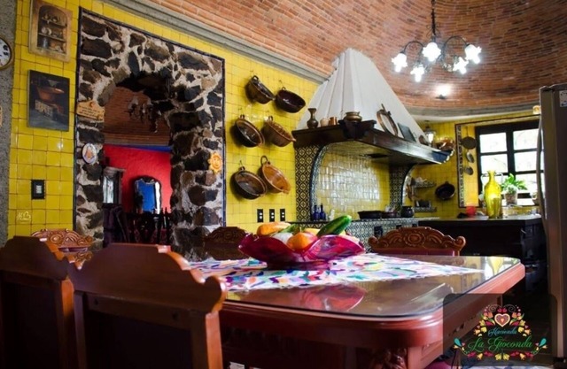 Hacienda en Nopala de Villagrán
