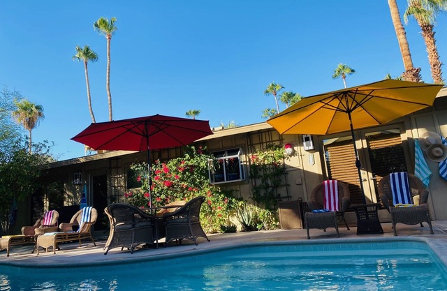 Hacienda Paradise CASITA with POOL! 5-Star Reviews on competitive rental site.