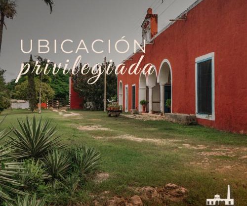 HACIENDA SANTO DOMINGO DE YUNKU