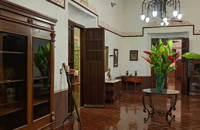 Hacienda Yaxnic Merida, Yucatan