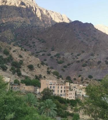 Hadash guest house