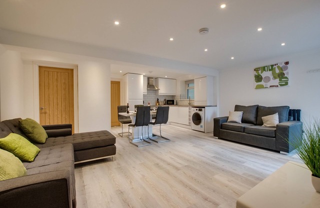 Hafan y Ddinas Cardiff Apartment 1