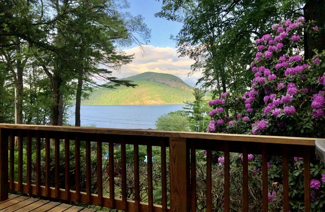 Hague Adirondack Home Lake George View