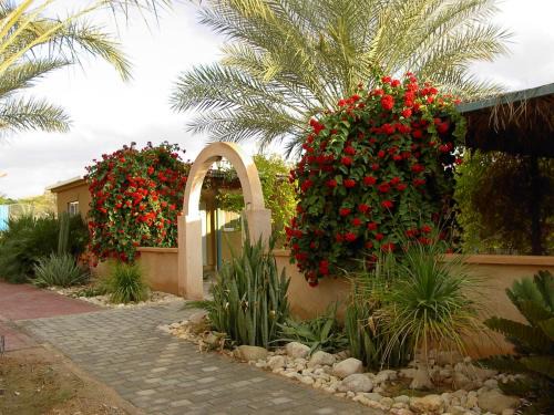 Hahan Guest House in the Arava