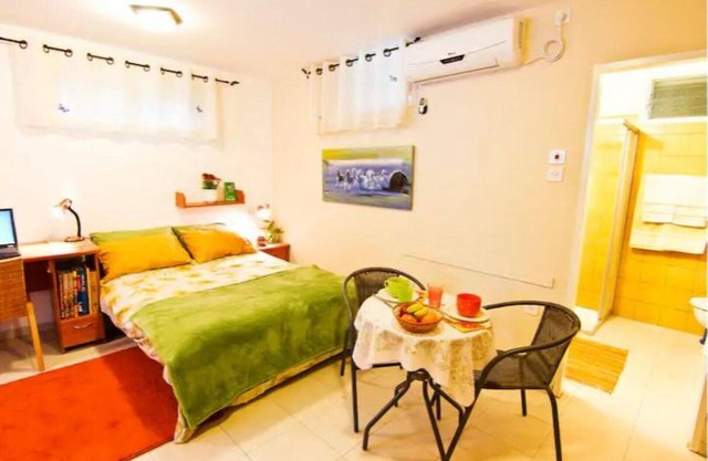 Haifa carmel-Charming Private unit
