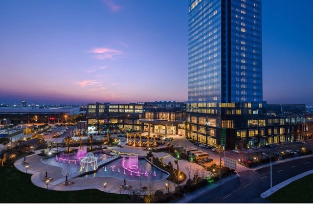 Haili Kaiyuan Mingdu Hotel
