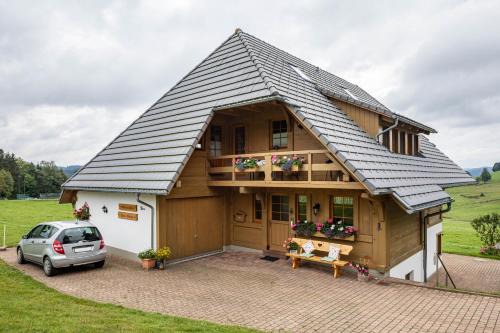 Haldenmichelhof Ferienwohnungen