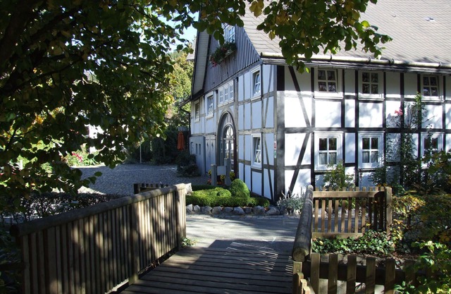 Half-timbered Ornes 2