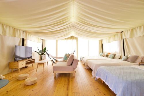 halfGlamping星音 A棟