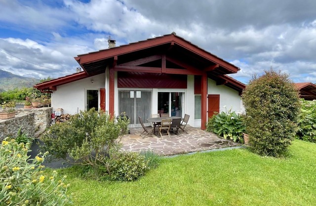 Halkeya - Itxassou - Gîte