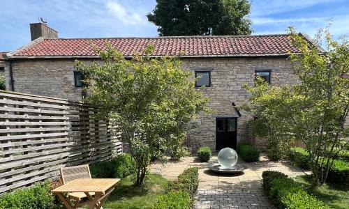 Hall Farm Barns