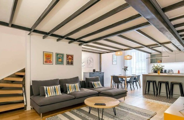 Hamac Suites - Suite Herbouville - Quai du Rhône