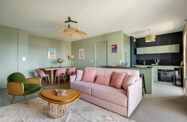 Hamac Suites - Suite Lafayette 2 - Haut Standing