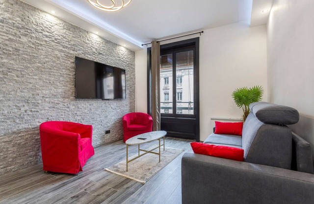 Hamac Suites-Suite les Brotteaux