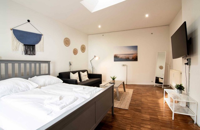 Hamburg - 3 Rooms for up to 11 guests