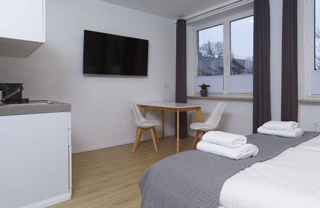 Hamburg Nord Apartments 1