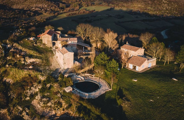 HAMEAU DE BELFORT in BLANDAS/NAVACELLES. 30770 LE SUREAU. 106 M2