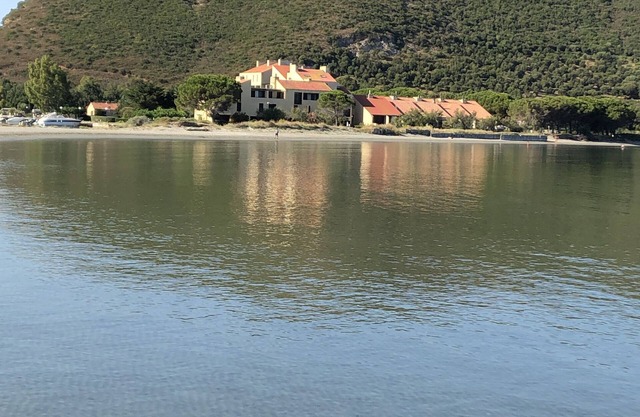 Hameau de la Foce residence located close the beach