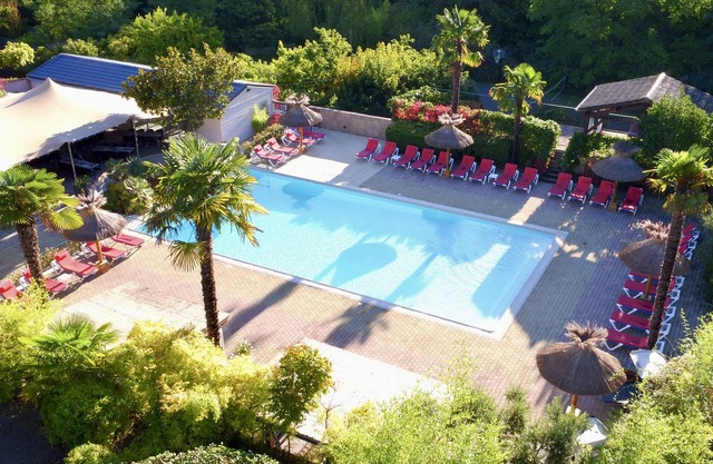 Hameau du Prat" residential village A little corner of paradise in southern Ardèche