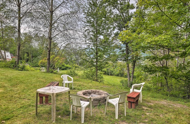 Hammondsport Home: Keuka Lake Views & Hiking!