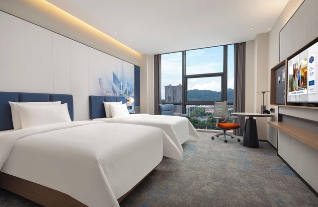 Hampton by Hilton Guangzhou Xintang-Free Canton Fair Shuttle