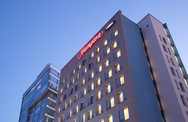 Hampton by Hilton Minsk City Centre