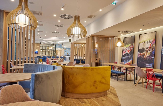 Hampton by Hilton Poznań Swarzędz