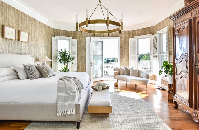 Hampton Hill Manor: Luxury of Waterford