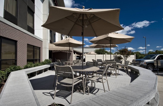 Hampton Inn Asheboro