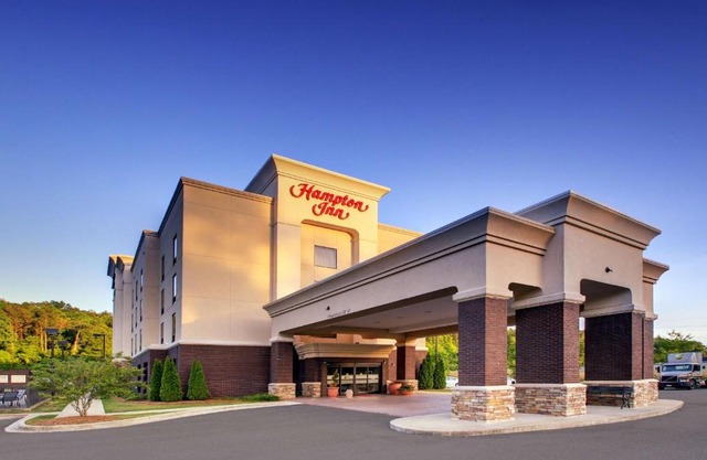 Hampton Inn Birmingham/Leeds