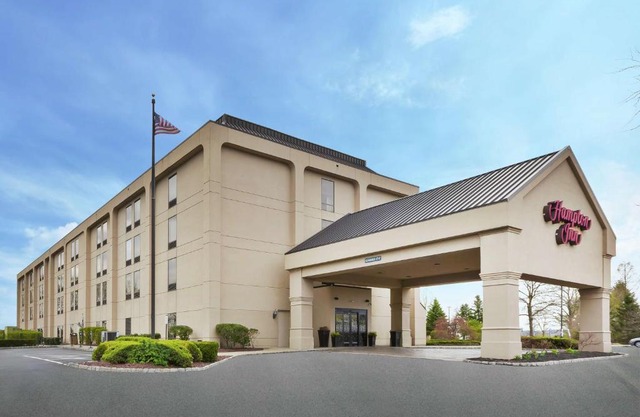 Hampton Inn Clinton
