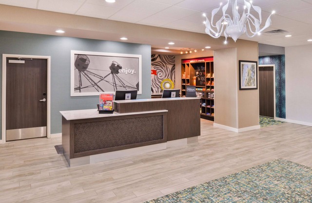 Hampton Inn Emporia