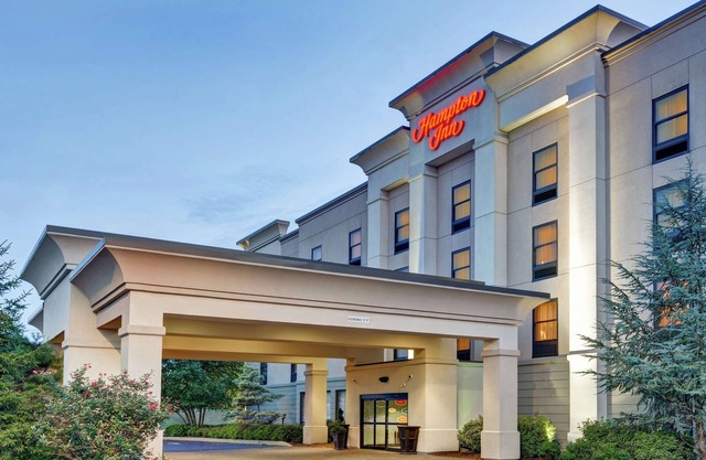 Hampton Inn Lewisburg